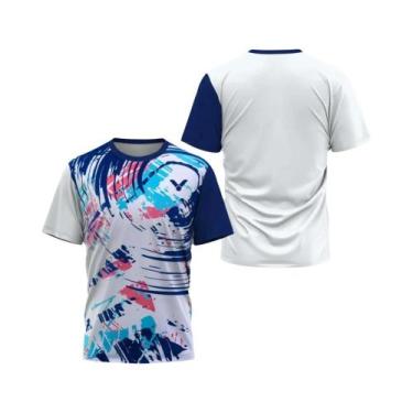 Imagem de Camiseta Masculina Respirável Para Fitness 2025, Manga Curta, Roupas E