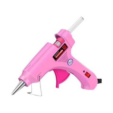 Imagem de Pistola De Cola Térmica Mini De Alta Potência 20W 60W 100W Com Bastão 