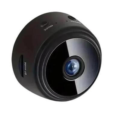 Imagem de Câmera Mini WiFi 1080P Full HD Dispositivo Inteligente Para Casa Com V