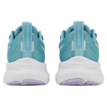 Imagem de Tênis ASICS GEL-Pulse 16 Se - Feminino - AZUL/ROXO