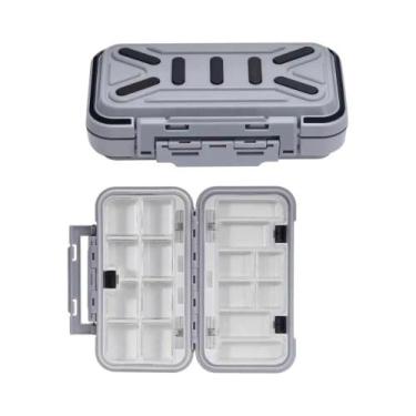 Imagem de À Prova D'Água 360 graus Caixa De Equipamentos De Pesca CAZULO Para Ar