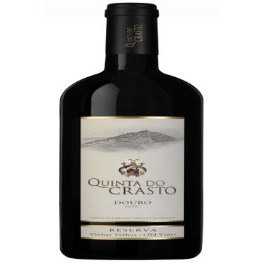 Imagem de VINHO QUINTA DO CRASTO RESERVA VINHAS VELHAS TINTO 750 ML