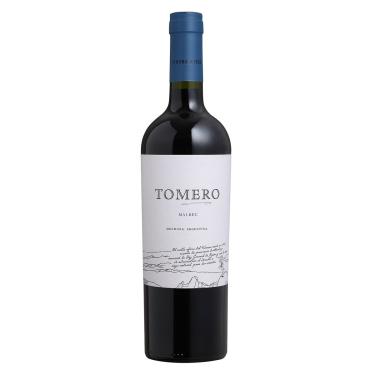 Imagem de VINHO TOMERO MALBEC TINTO 750ML