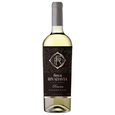 Imagem de VINHO FINCA RIVADAVIA RESERVA CHARDONNAY 750ML