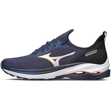 Imagem de Tênis Masculino Mizuno Wave Zest Azul 42