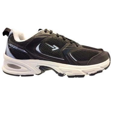 Imagem de Tênis Esportivo Masculino Academia Caminhada Box 200-Masculino