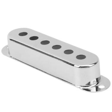 Imagem de Capa Captador Single G352 CROMADA Para guitarra Strato - SPIRIT