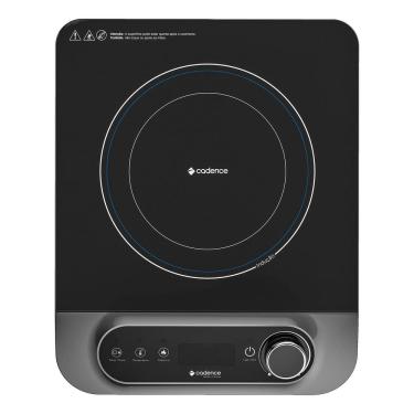 Imagem de Cooktop 1 Boca Inducao Portatil Easy  Cadence