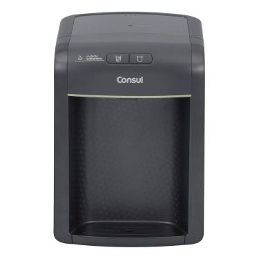 Imagem de Purificador Gelada E Natural Cinza Bivolt Fresh - Consul