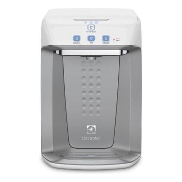 Imagem de Purificador Gelada Natural Branco Bivolt Compact  Electrolux