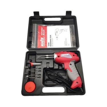 Imagem de Ferro De Solda Elétrico Rápido De Alta Potência 180W, Ferramenta De Re