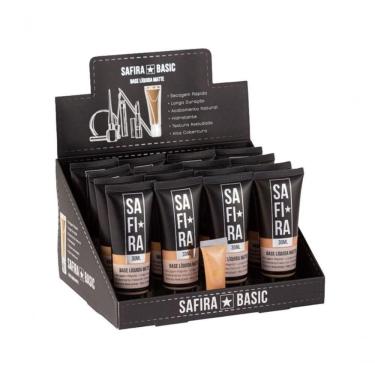 Imagem de Base Líquida Matte Safira - 16un