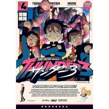 Imagem de Thunder 3 Vol. 4 - FOCO