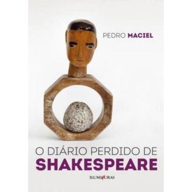 Imagem de O Diário Perdido De Shakespeare - ILUMINURAS, Sortido