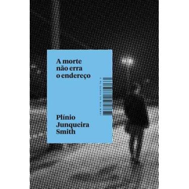 Imagem de Livro - A morte não erra o endereço