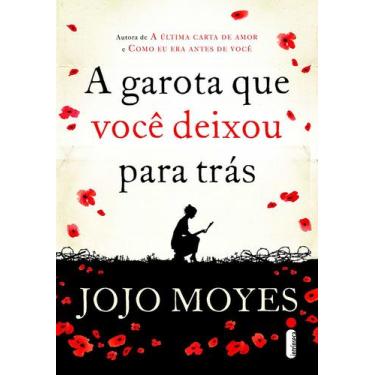 Imagem de Livro - A garota que você deixou para trás