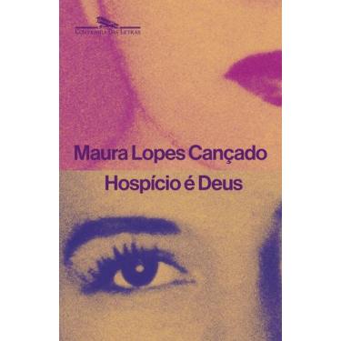 Imagem de Livro - Hospício é Deus