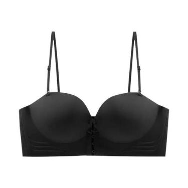 Imagem de Sutiã Ativo Invisível Sem Costura Para Mulheres Com Alças Removíveis L