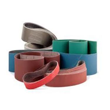 Imagem de Cinta De Lixa Para Moto Esmeril Plus e Schulz Kit 10 Peças - Deerfos
