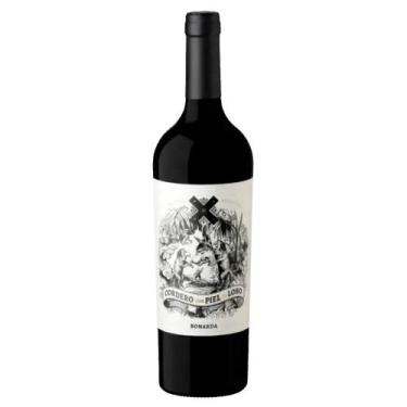 Imagem de Vinho Cordero Con Piel De Lobo Bonarda Mosquita Muerta 750ml