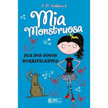 Imagem de Mia Monstruosa: Dia dos jogos horripilantes – Vol.2