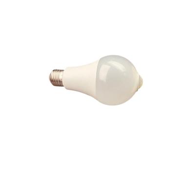 Imagem de Lâmpada LED Bulbo 12W E27- com sensor movimento