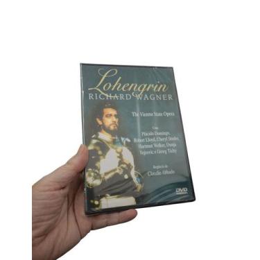 Imagem de DVD Richard Wagner - Lohengrin: The Vienna State Opera/Placi - LW