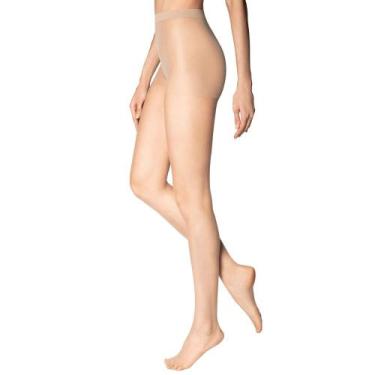 Imagem de Meia Calça Invisivel Loba Fina Fio 6 5870-002, Natural peach, P