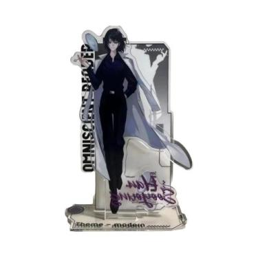 Imagem de Figura Decorativa De Mesa Kim Dokja Anime Reader, Modelo De Brinquedo 