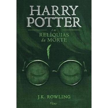 Imagem de Harry Potter 7: Relíquias Da Morte - Capa Dura J.K. Rowling