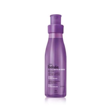 Imagem de Body Splash Desodorante Colônia Tododia Amora e Flor de Pêssego 200 ml