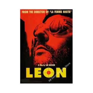 Imagem de Pôsteres Clássicos De Filmes Retrô: Pulp Fiction, O Padrinho, Fight Cl