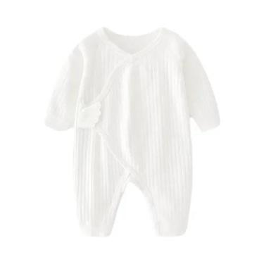 Imagem de Macacão De Algodão Para Bebês Recém-nascidos, Meninos E Meninas, Estam
