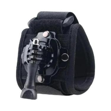 Imagem de Suporte De Pulso Ajustável Para Câmeras GoPro Hero 13 12 11 10 9 8 7, 