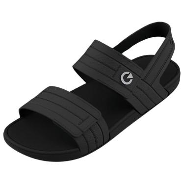 Imagem de Sandália Masculina Casual Conforto Moda Atlanta Cartago