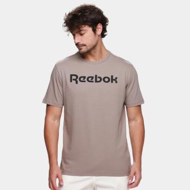 Imagem de Camiseta Masculina Reebok Oportunity Linear CL0105NMTS1A3