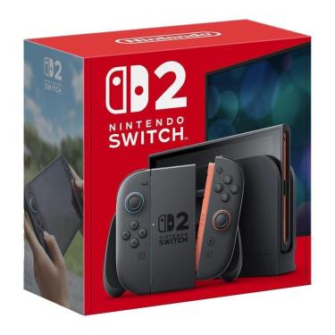 Imagem de Console Nintendo Switch 2, 256GB-Unissex