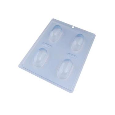 Imagem de Forma Especial Mini Trufa Alongada Bwb - BWB EMBALAGENS