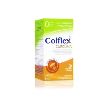 Imagem de Colflex Curcuma C/30 Comp