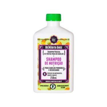 Imagem de Lola Bemdita Ghee Nutrição Shampoo 250ml - Lola Cosméticos, 250ml