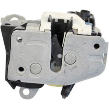 Imagem de Fechadura de Porta Dianteira Esquerda F103 Ford Ranger 2009 a 2012 2 e 4 Lugares Mecânica Predisposta para Elétrica