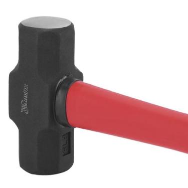 Imagem de Marreta Oitavada Cabo em Fibra de Vidro Emborrachado 88cm 3000G Mtx