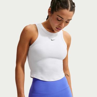 Imagem de Regata Nike Dri-FIT One Cropped Feminina-Feminino