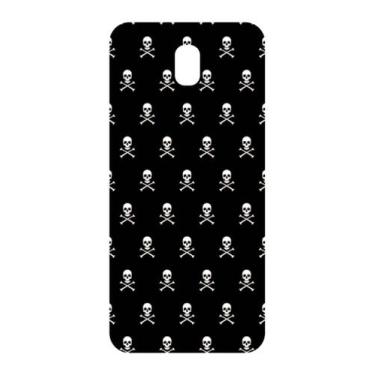 Imagem de Capa Adesivo Skin201 Verso Para Samsung Galaxy J7 Pro - KawaSkin