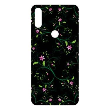 Imagem de Capa Adesivo Skin353 Verso Para Zenfone Max Plus M2 Zb634kl - KawaSkin