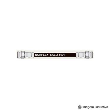 Imagem de Flexivel do Freio Traseiro 197mm Punto 09 / ... - NORFLEX