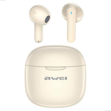 Imagem de Fone Ouvido Bluetooth Awei IA Tradução Simultânea e Cancelamento Ruído