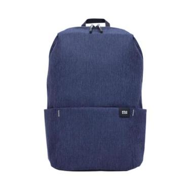 Imagem de Mochila Xiaomi My Casual Daypack azul 10L poliéster unissex - Gloome S
