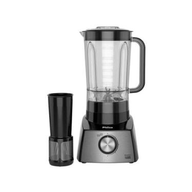 Imagem de Liquidificador Philco PLQ1411P 2,7L 4 Velocidades 1150W Acompanha Filt