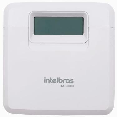 Imagem de Teclado sem Fio Centrais de Alarme XAT 8000 Intelbras